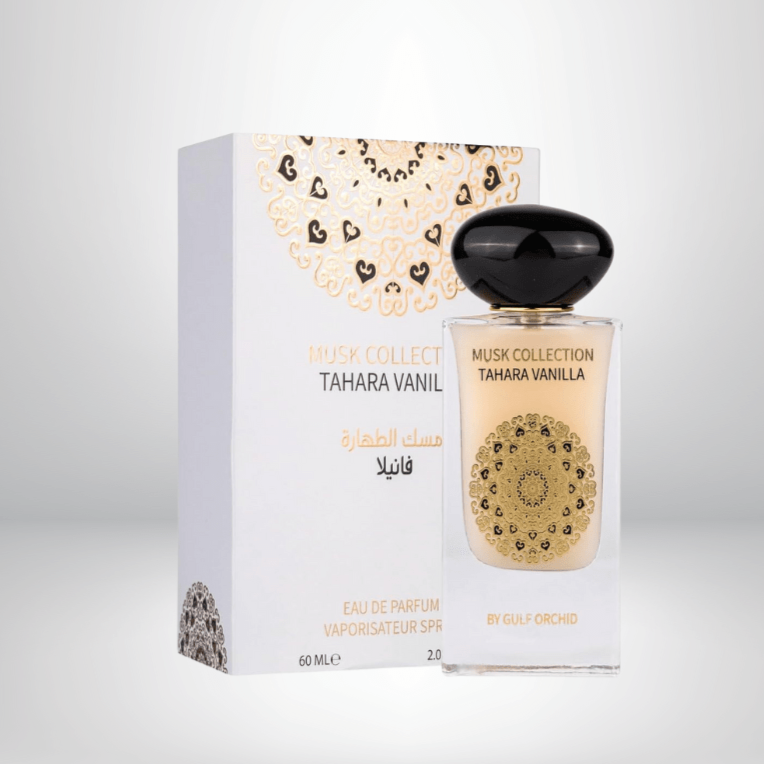 Eau de parfum Musk Collection Tahara Vanilla Gulf Orchid 60 ML