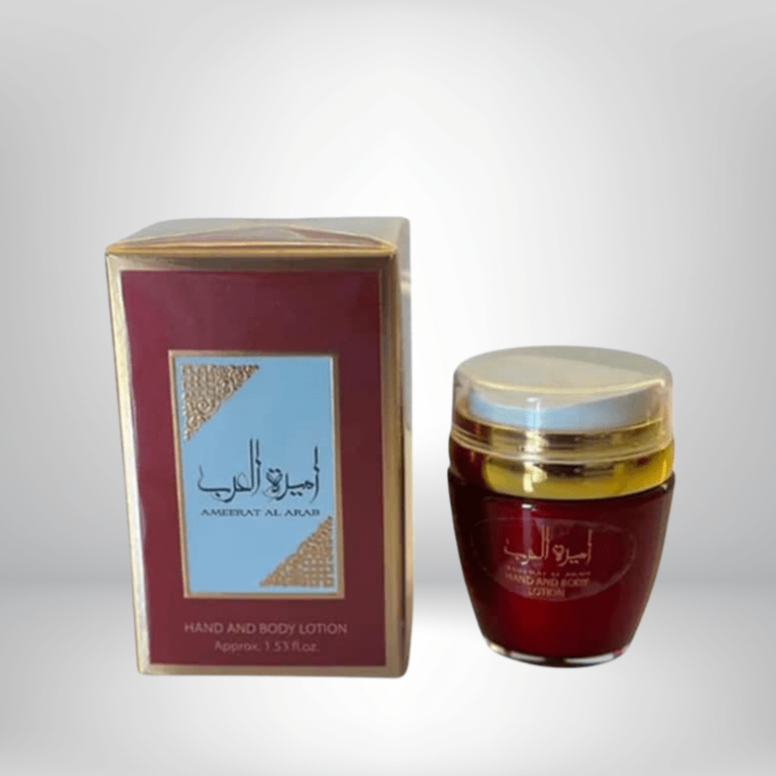 Crème corps et mains Ameerat Al Arab 45g