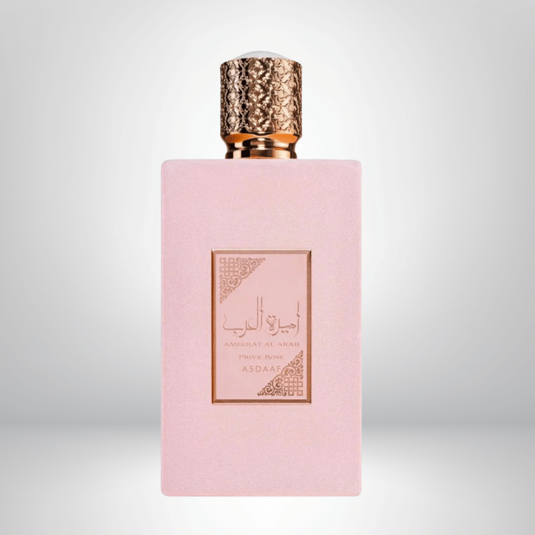 Eau de parfum Ameerat al arab Rose ASDAAF 100 ML