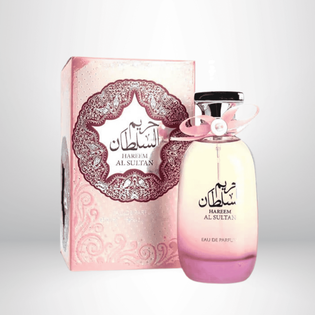 Eau De Parfum Pour Femme Hareem Al Sultan Ard Al Zaafaran 100 ML