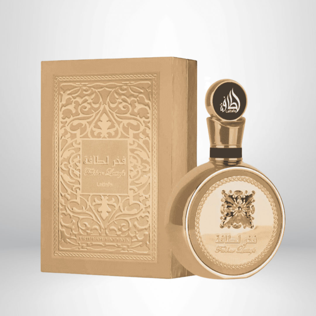 Eau de parfum Fakhar Gold  Lattafa 100 ML