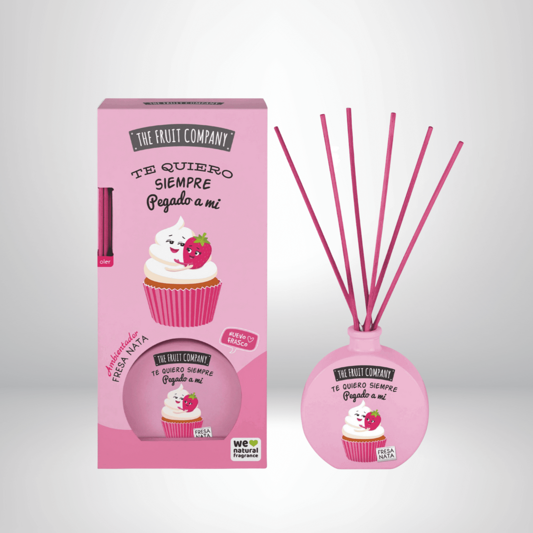 Mikado fraise chantilly the fruit compagny