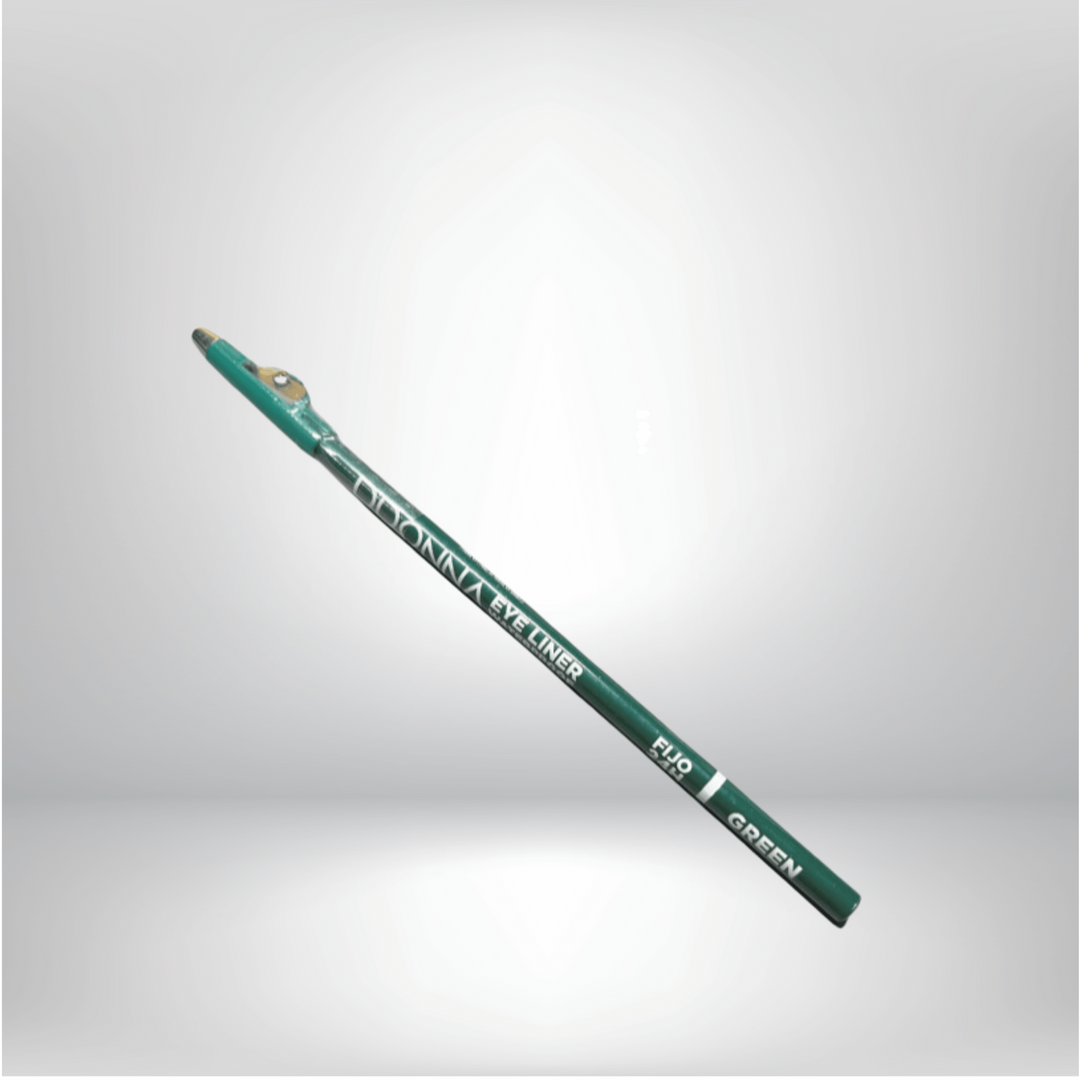 EyeLiner waterproof + taille crayon DDONNA vert